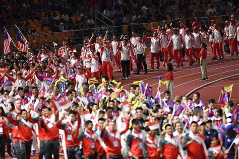 Sejarah SEA Games dan Tujuannya .